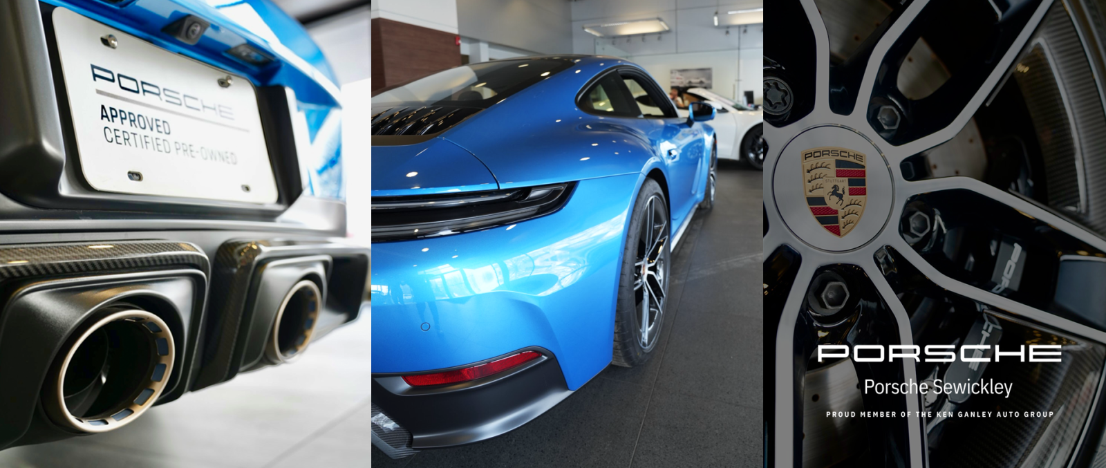 PORSCHE