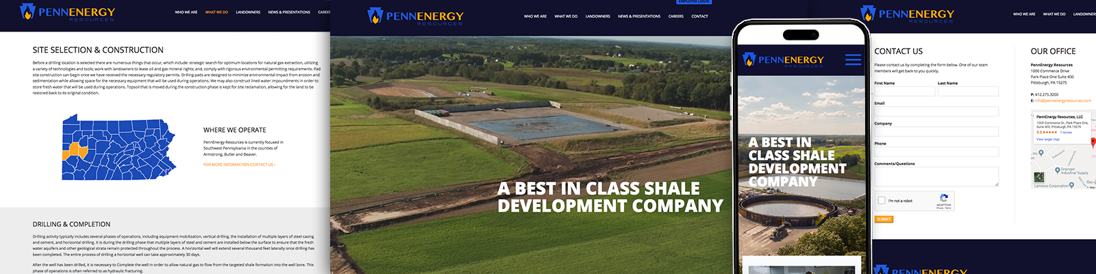 penn energy