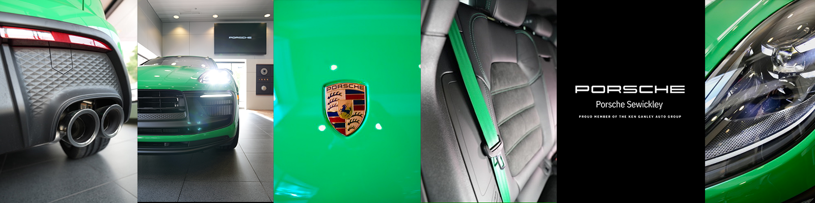 porsche
