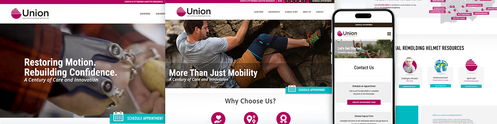 Union O&P