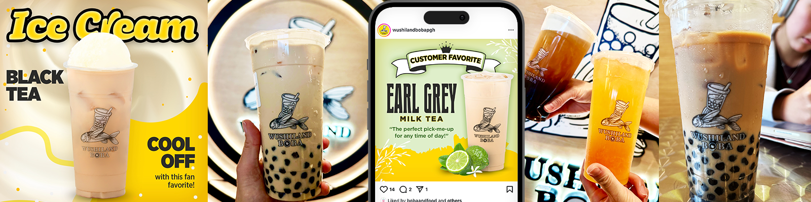 WUSHILAND BOBA